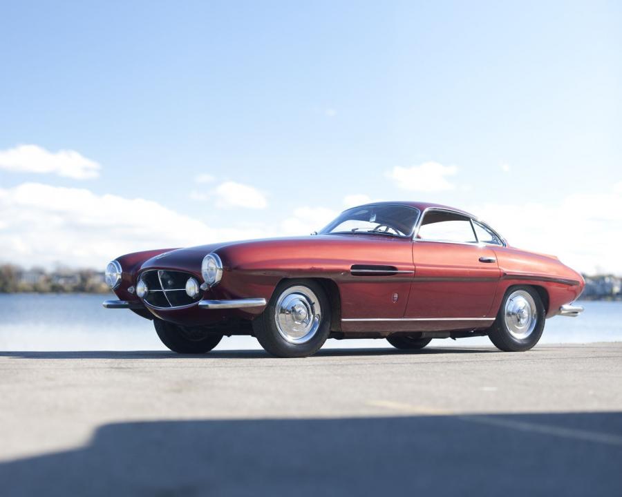  Fiat 8V Supersonic Coupe 1953 года  (фото 29 из 50)